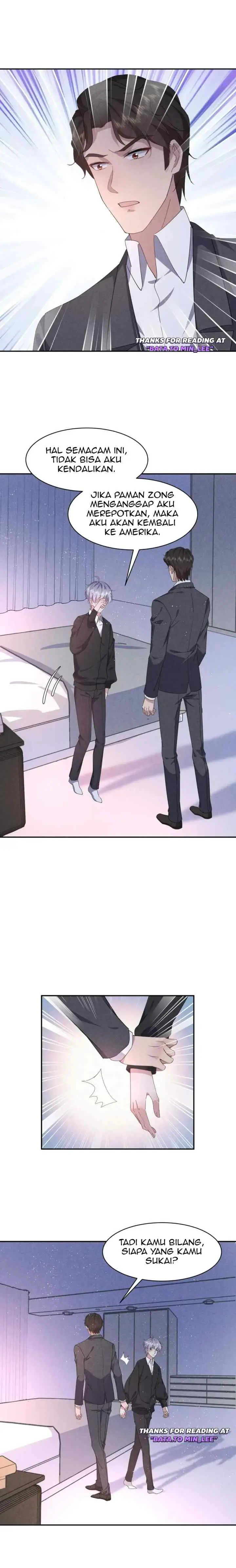 If You Ignore Me, I Will Be A Villain chapter 36 halaman 5