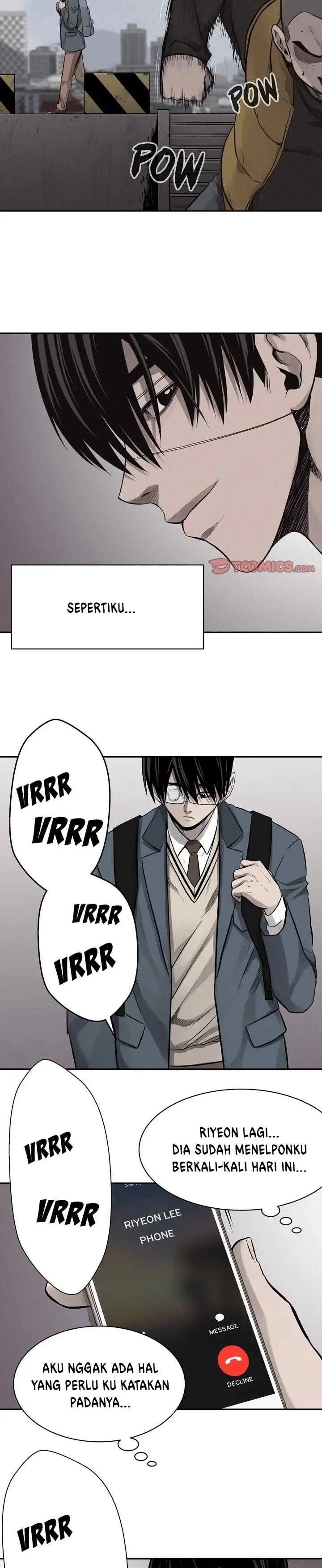 Pounding chapter 70 halaman 9