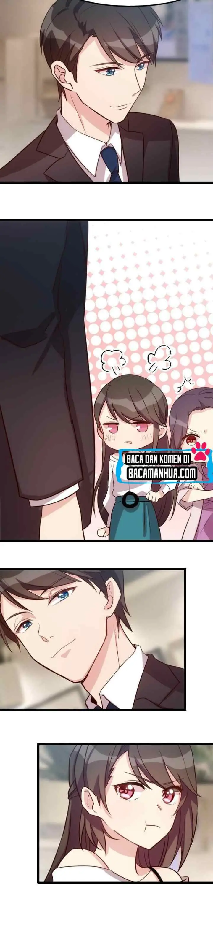 CEO's Sudden Proposal chapter 14 halaman 6