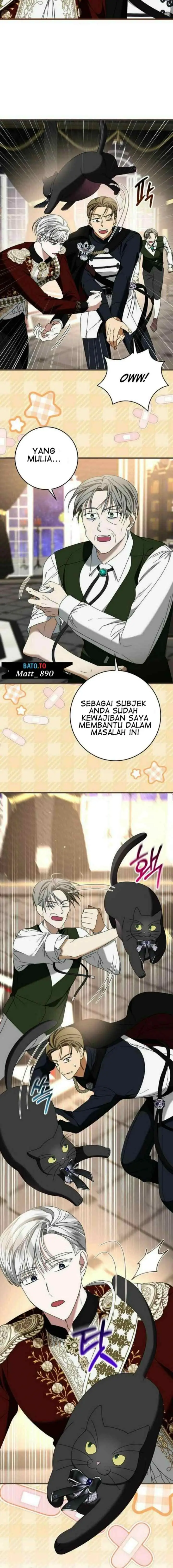 First Love is Like That Your Majesty chapter 10 halaman 16