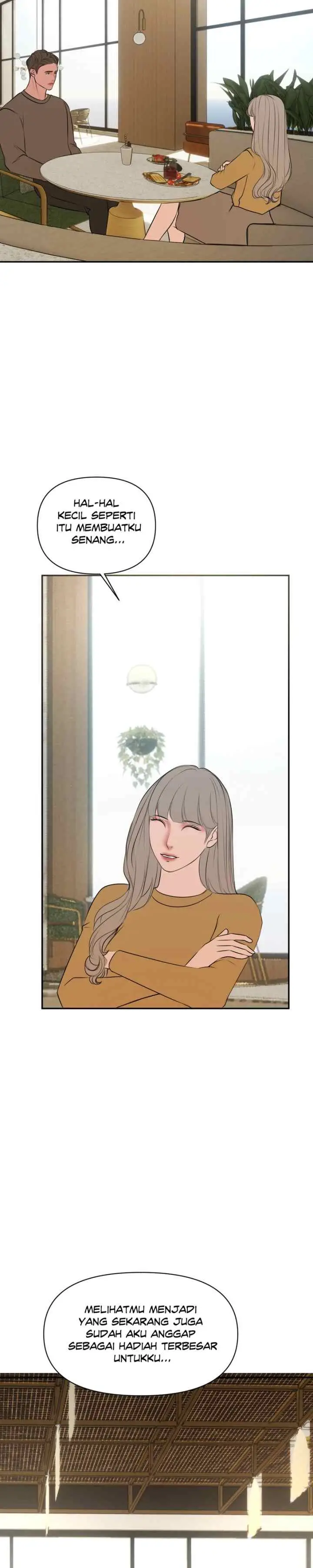 Escort chapter 33 halaman 9