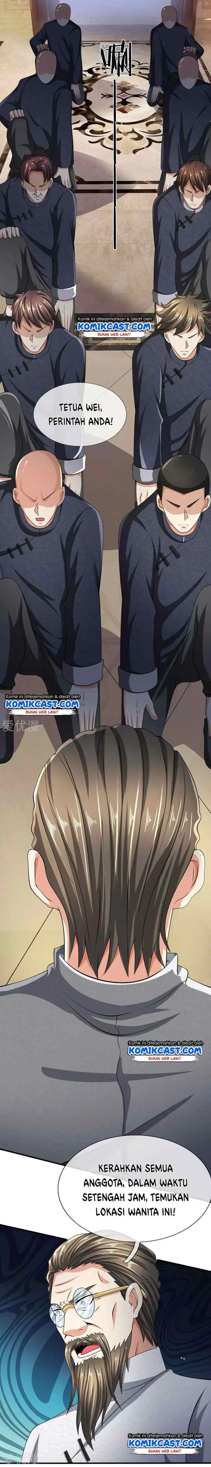 City of Heaven Time Stamp chapter 78 halaman 10