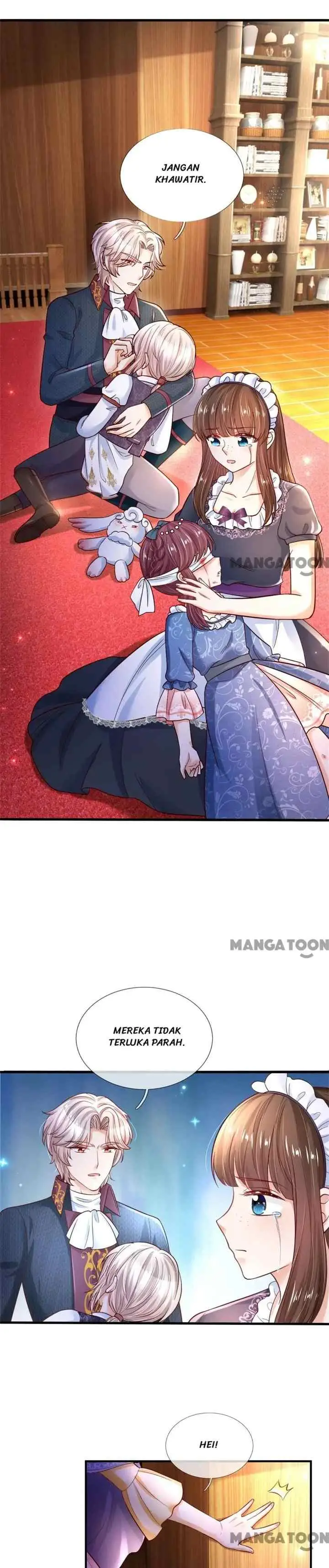 I Became The Emperor's Daughter One Day chapter 295 halaman 10
