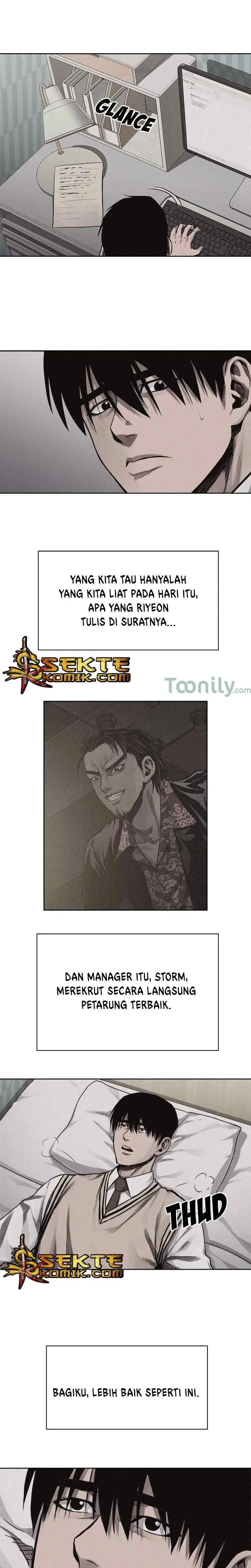 Pounding chapter 30 halaman 4