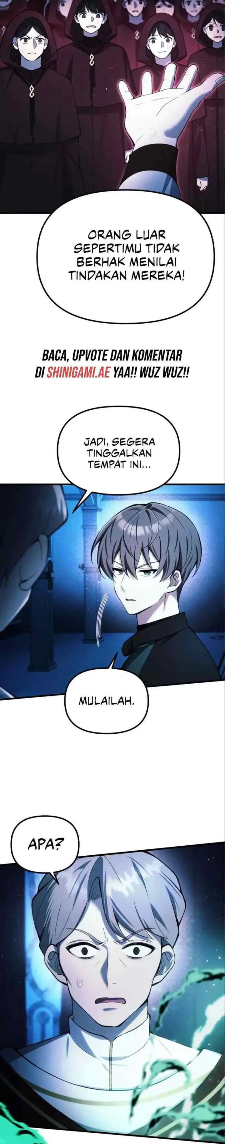 The Heavenly Demon's Descendant chapter 17 halaman 11