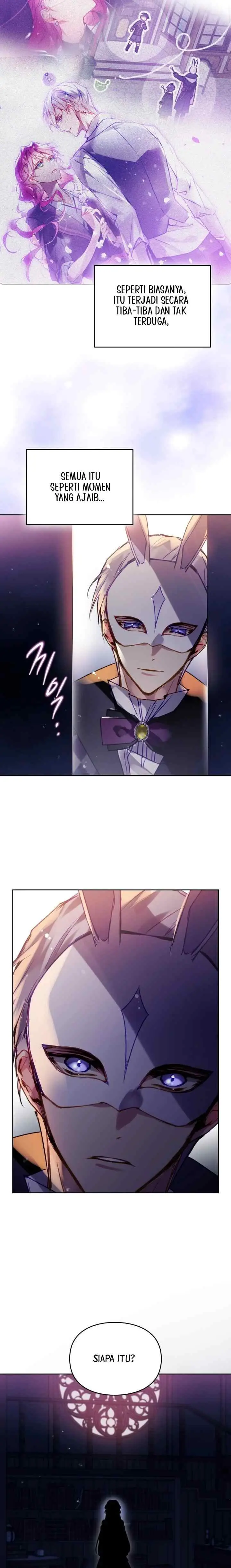 Death Is the Only Ending for the Villainess chapter 191 halaman 4