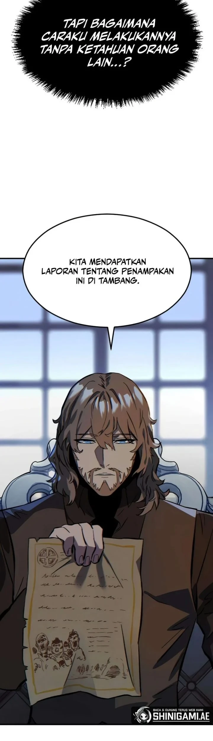 Necromancer of a Prestigious Swordsmanship Family chapter 9 halaman 20