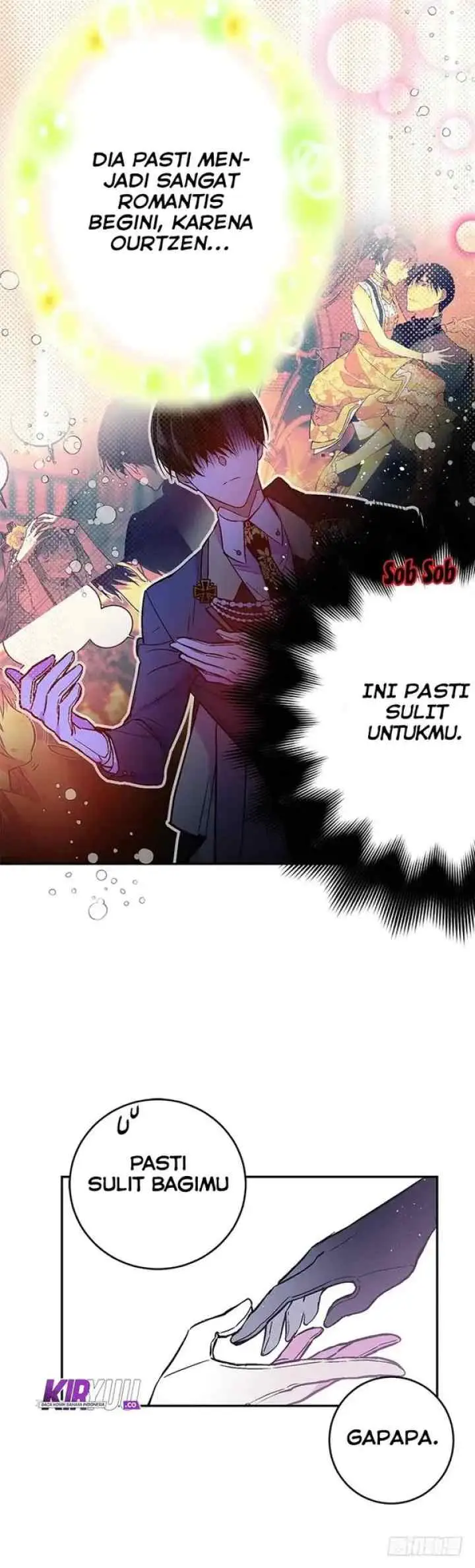 Sword and Dress chapter 23 halaman 16