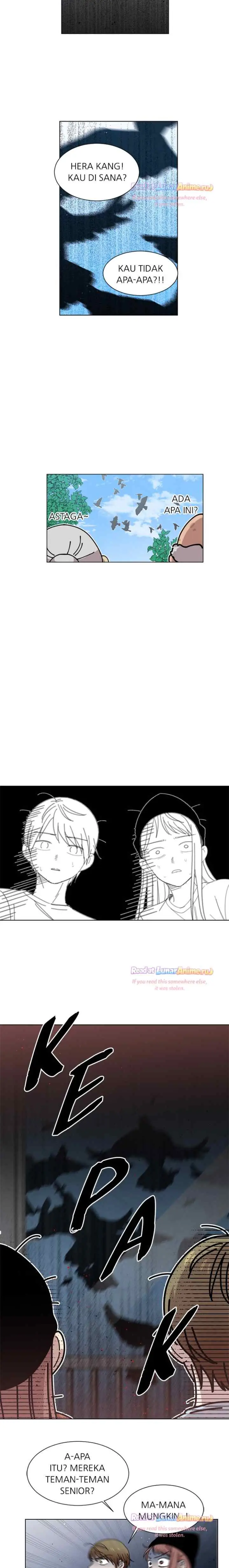 Mythical Errand chapter 29 halaman 15