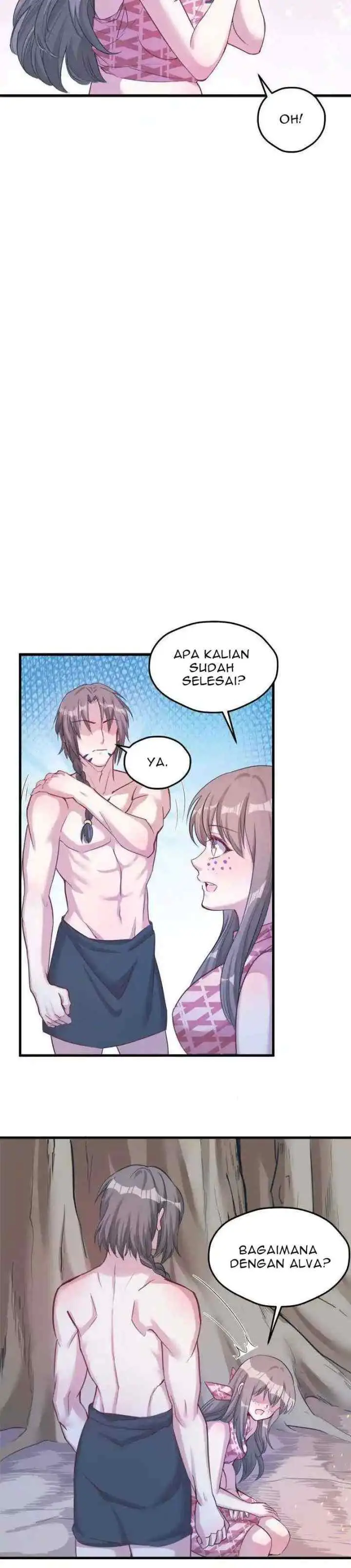 Beauty and the Beasts chapter 197 halaman 9