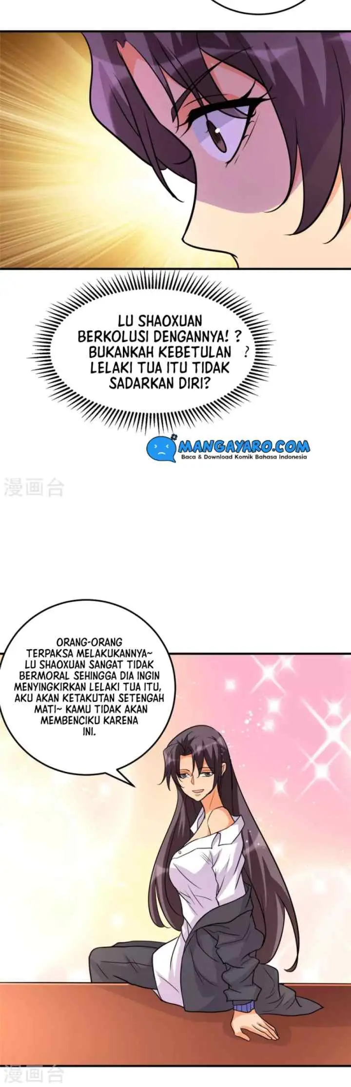 Emperor Son In Law chapter 54 halaman 11