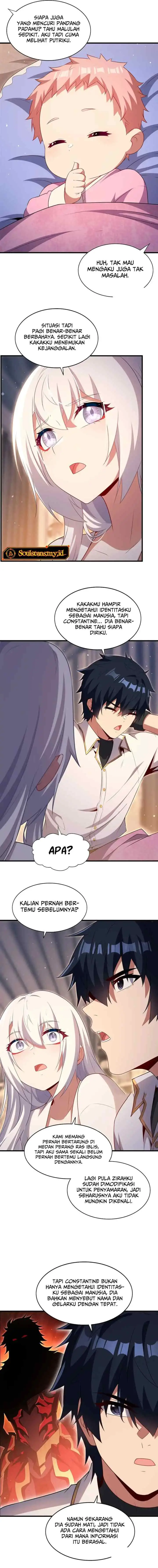 Shut Up, Evil Dragon, I Don't Want to Raise a Child With You Anymore chapter 92 halaman 9