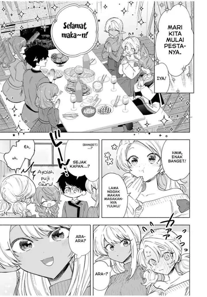 A Rank Party wo Ridatsu Shita Ore wa, Moto Oshiego Tachi to Meikyuu Shinbu wo Mezasu chapter 83 halaman 6