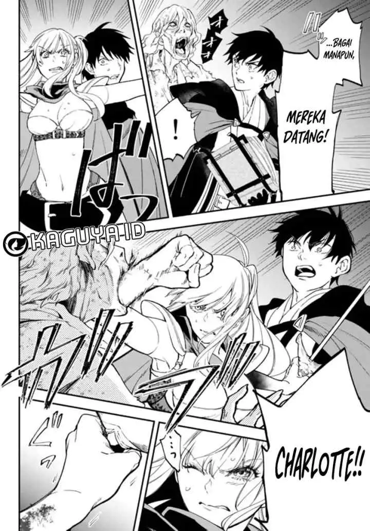 Isekai Man Chikin - HP 1 no Mama de Saikyou Saisoku Danjon Kouryaku chapter 68 halaman 7