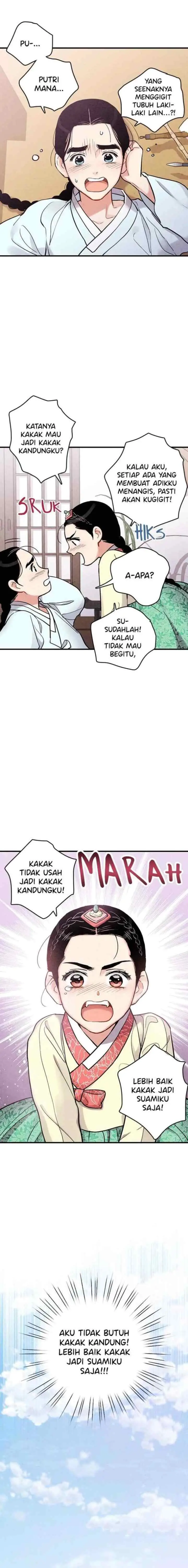 Joseon's Ban on Marriage chapter 105 halaman 4
