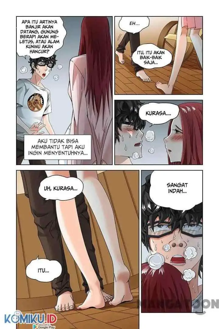 Demonic Housekeeper chapter 51 halaman 6