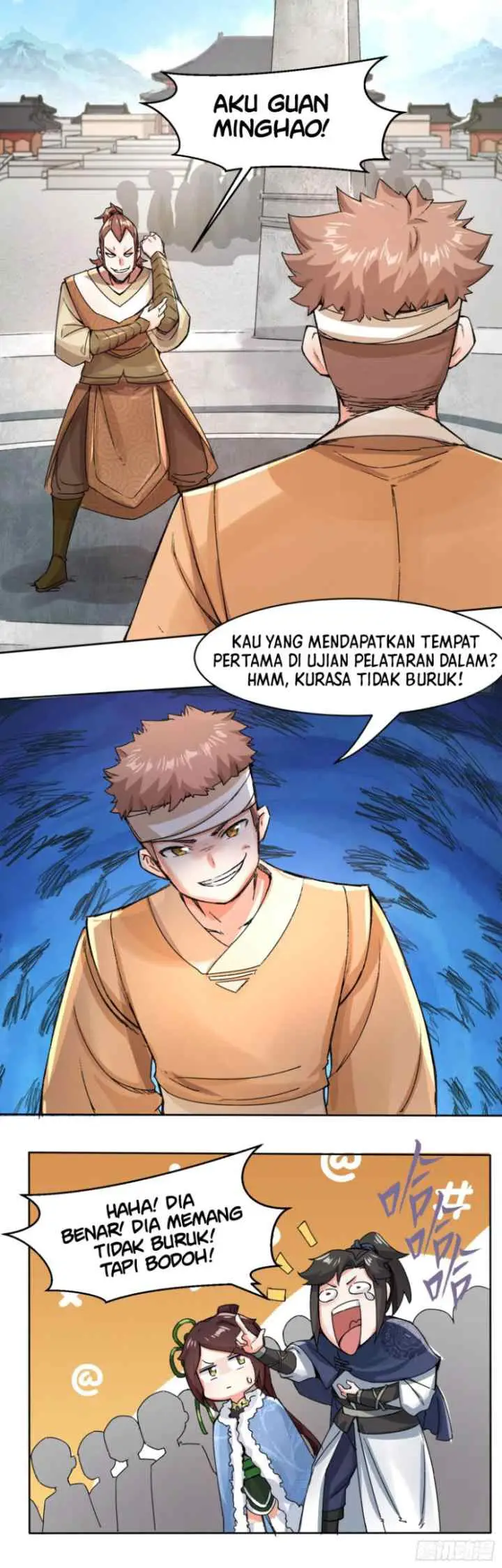 Endless Devourer chapter 23 halaman 10