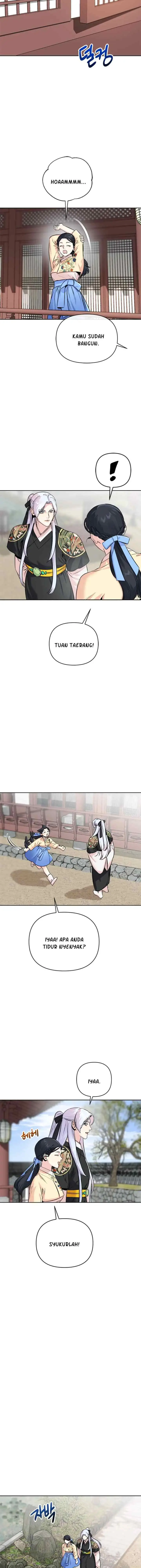 The Pure Heart Of A Monster chapter 43 halaman 5