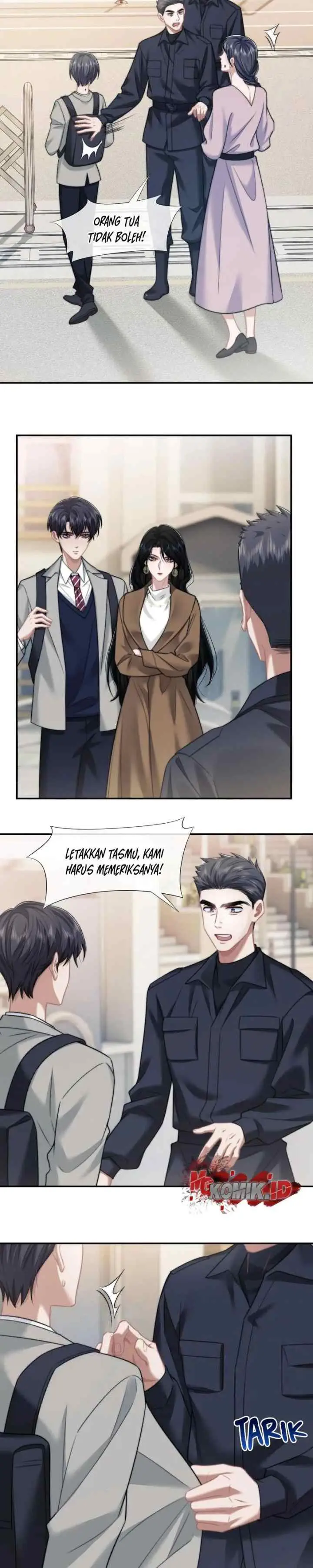Becoming His Unwanted Madam chapter 45 halaman 8