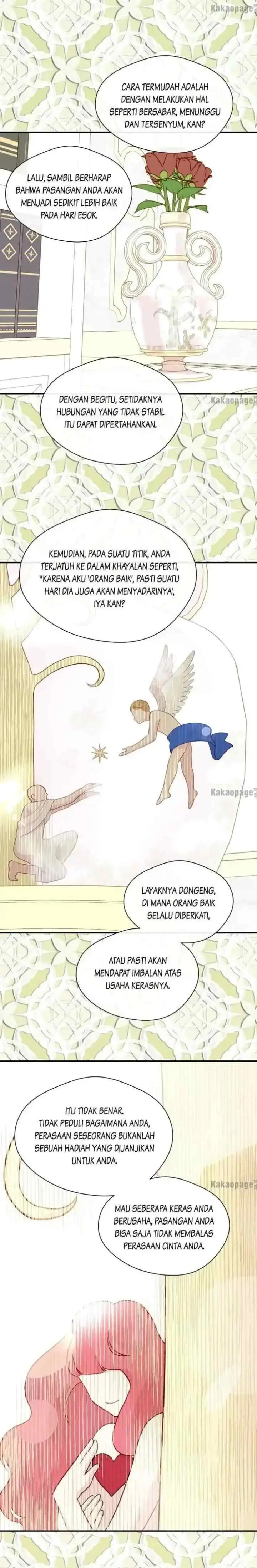 Iris - la Lady au Smartphone chapter 121 halaman 15