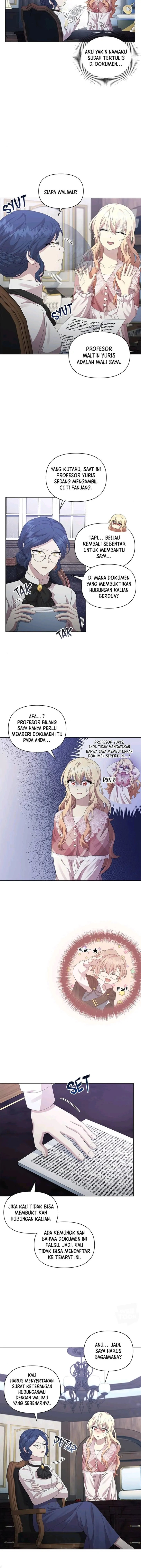 Ingram's Light chapter 24 halaman 5