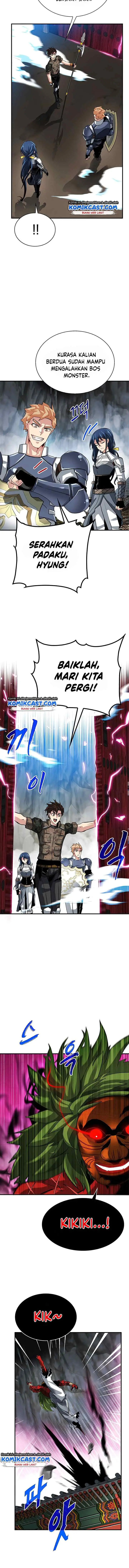 SSS-Class Gacha Hunter chapter 30 halaman 13