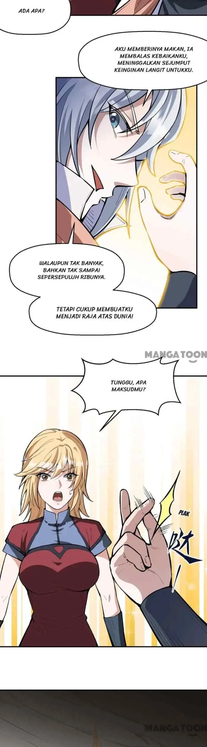 Martial Arts Reigns chapter 510 halaman 6