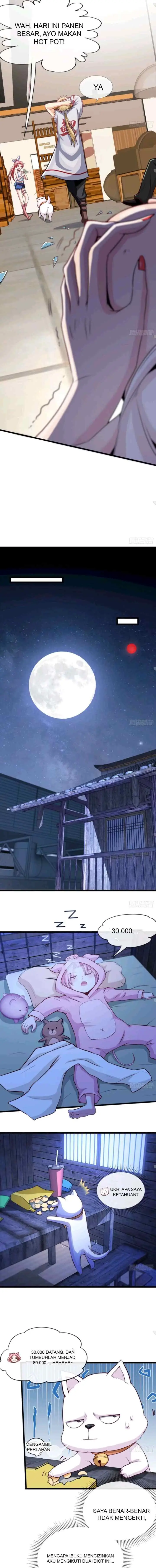 Heavenly Koi chapter 8 halaman 5