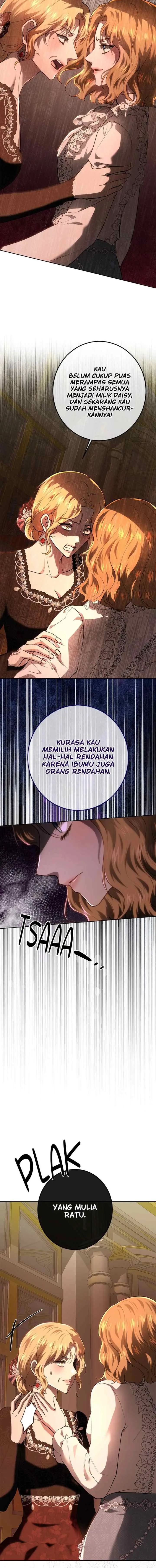 Melody: The Crazy Flower Blooms chapter 114 halaman 18