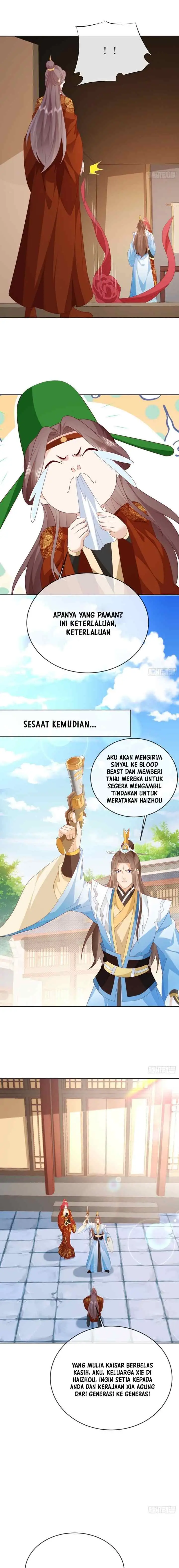 Sign in the Mystery Box to Dominate the World of Cultivation chapter 82 halaman 5