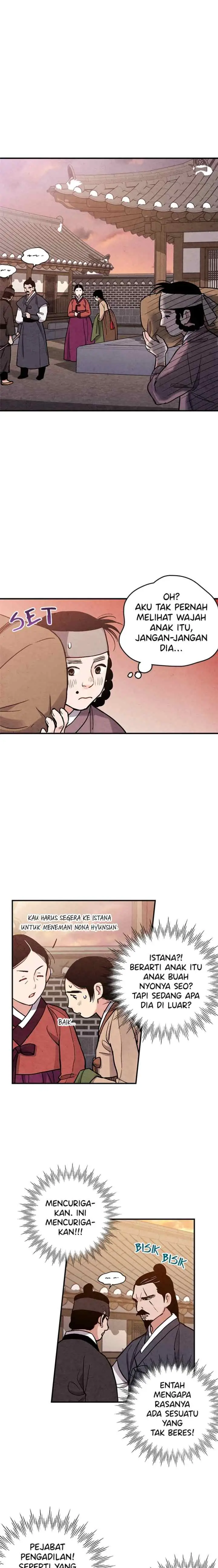 Joseon's Ban on Marriage chapter 82 halaman 11