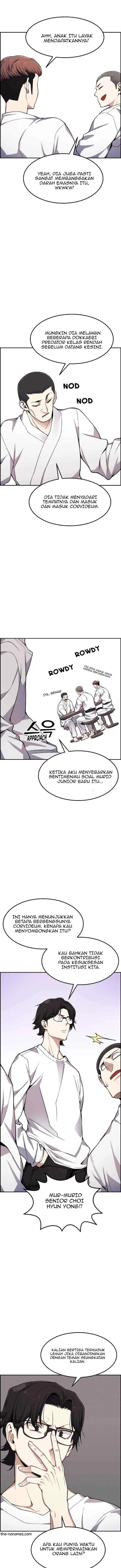 Gangnam Dokkaebi chapter 35 halaman 5
