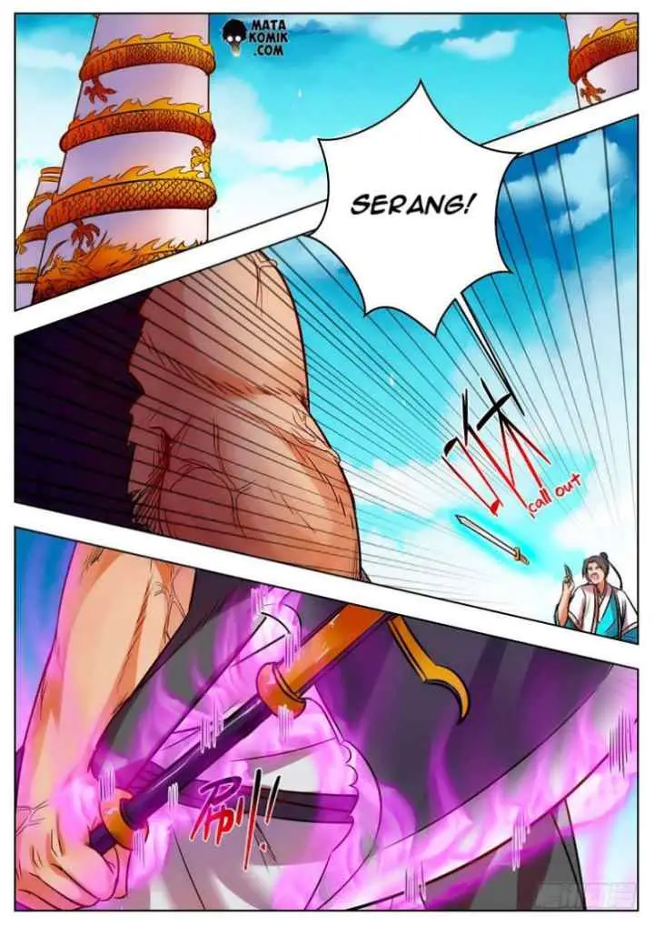 I Shall Seal the Heavens chapter 37 halaman 8