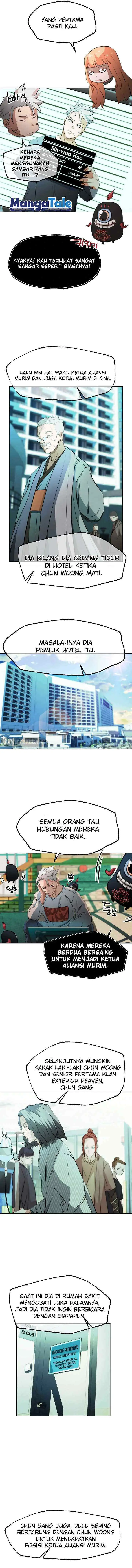Who Killed the Murim Lord? chapter 7 halaman 14