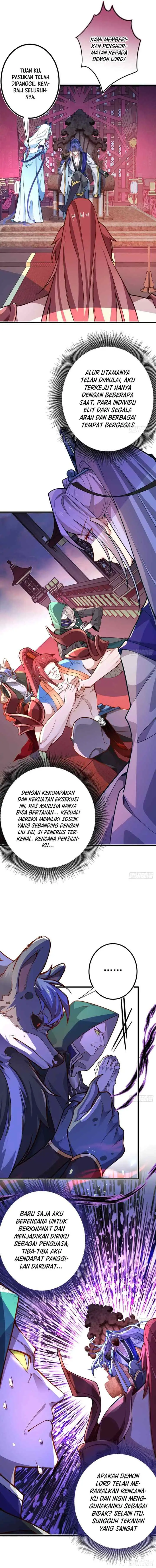I, The Villains of Destiny Will Become the Righteous Patriarch chapter 2 halaman 5