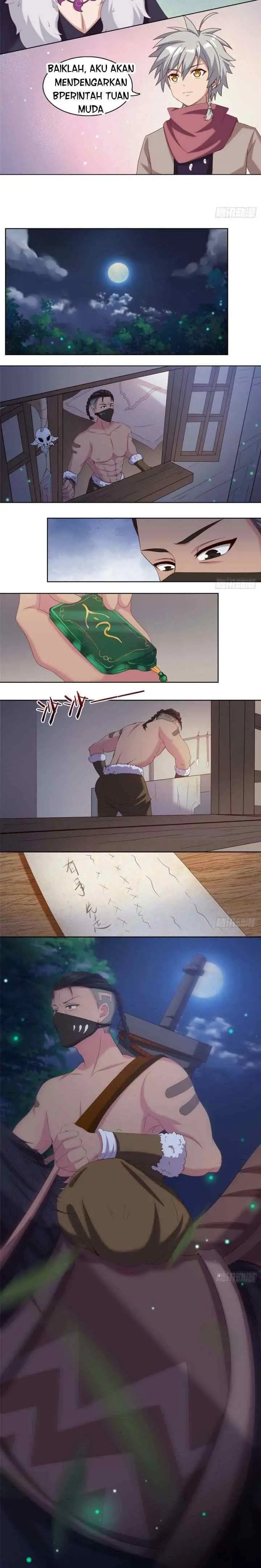 A True Martial World chapter 20 halaman 6