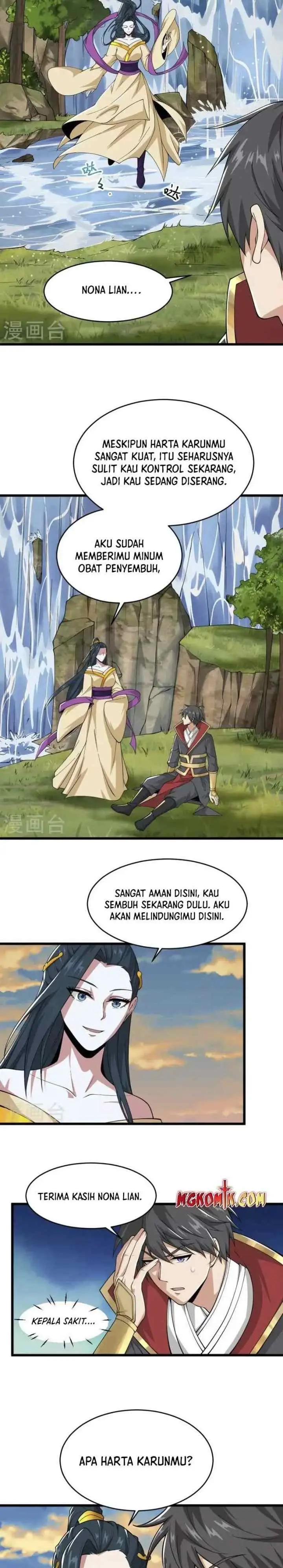 Domination One Sword chapter 270 halaman 4