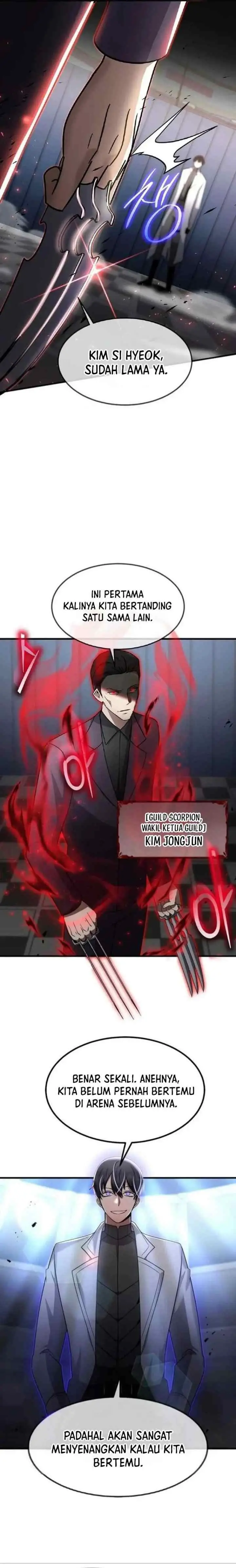 The Regressed Genius Player's Legendary Weapon Creation chapter 39 halaman 9