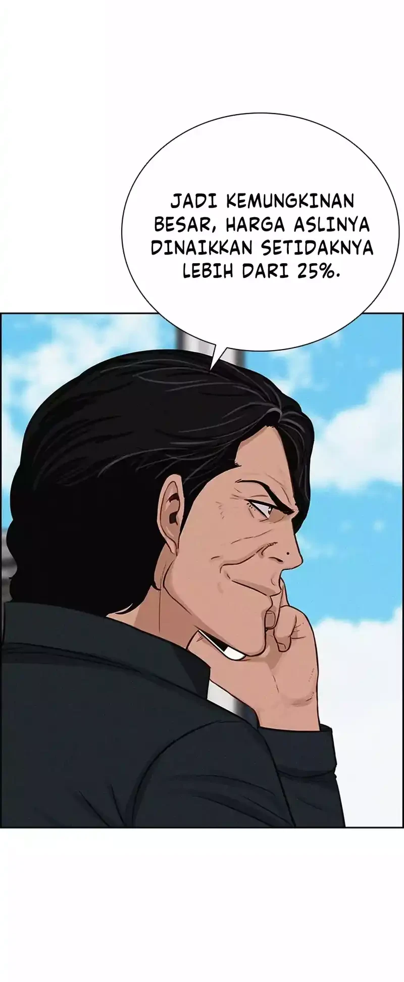 Lord of Money chapter 292 halaman 8