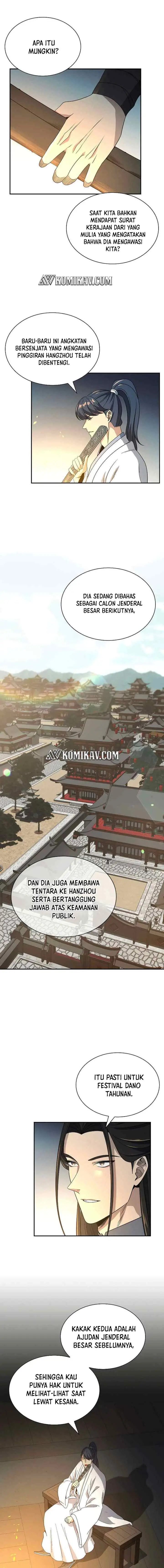 Storm Inn chapter 100 halaman 5