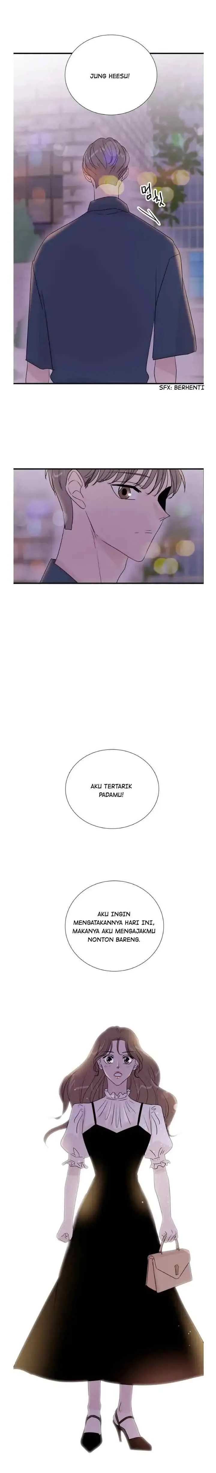 Second Date chapter 7 halaman 15
