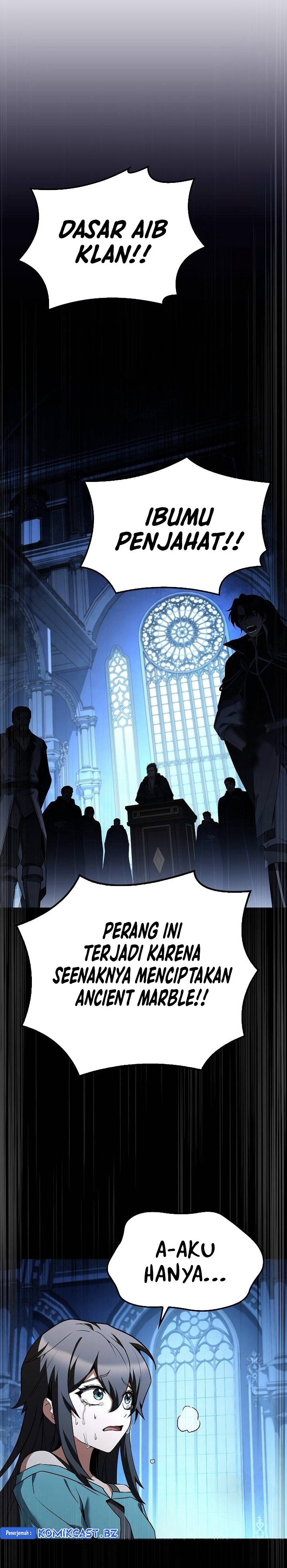 A Wizard's Restaurant chapter 65 halaman 7