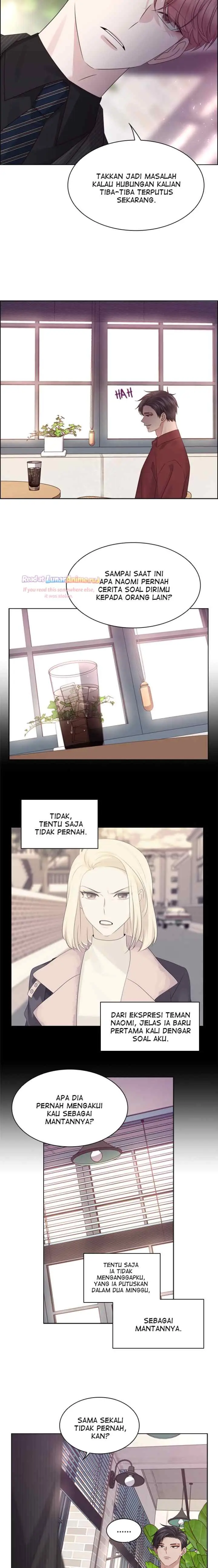 My Exes Fell For Me chapter 49 halaman 9