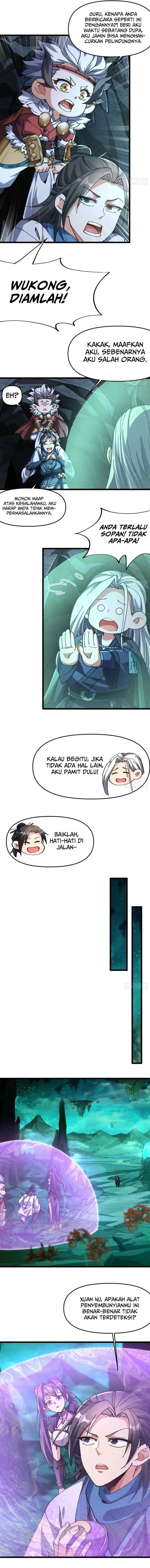 I Am in Ruins and I Rely on My Apprentice to Survive chapter 20 halaman 4