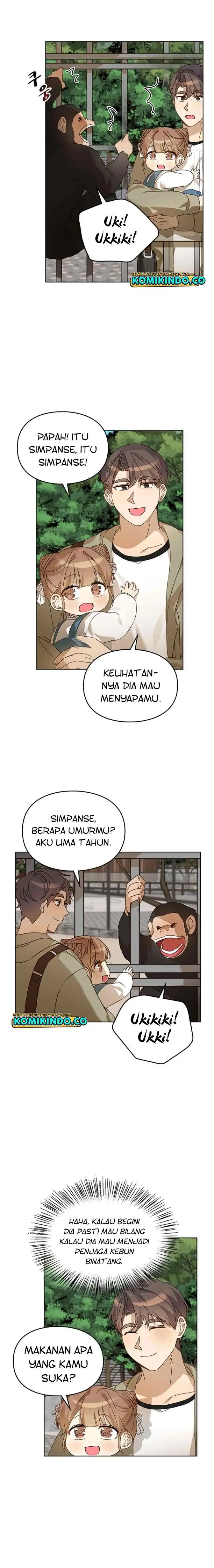 I Become a Fool When It Comes to My Daughter chapter 41 halaman 17
