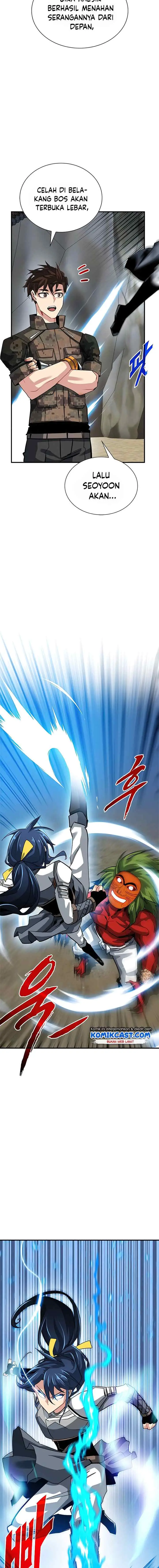 SSS-Class Gacha Hunter chapter 30 halaman 15