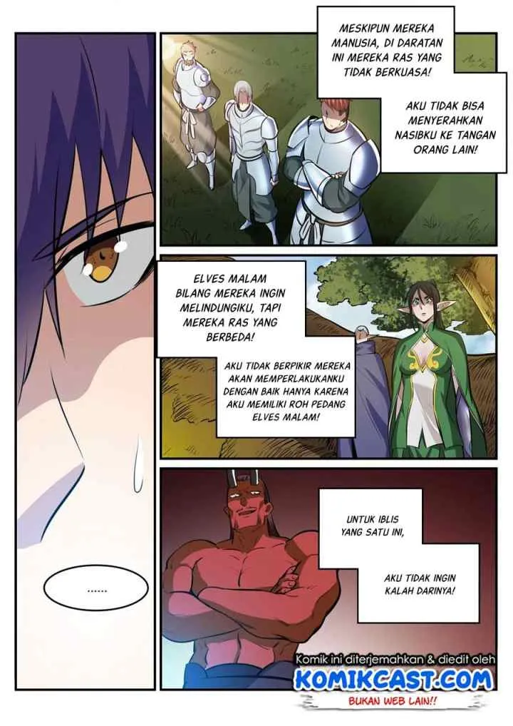 Apotheosis chapter 233 halaman 14