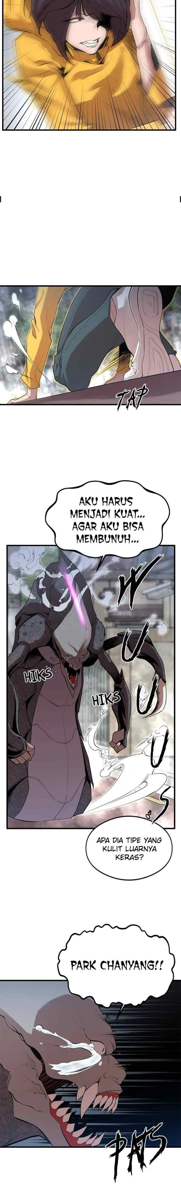 Gwei chapter 8 halaman 9