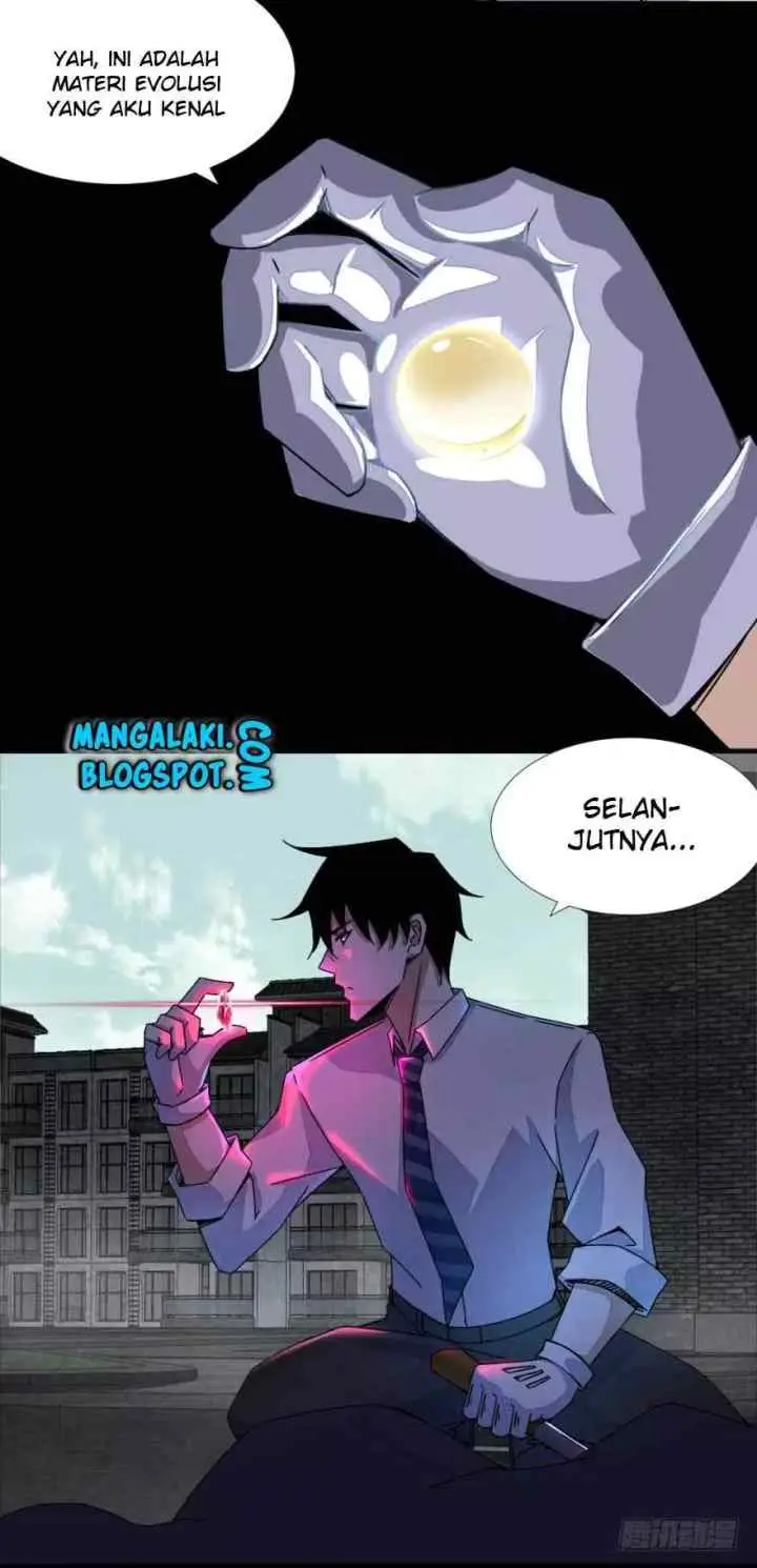 King of Apocalypse chapter 18 halaman 5
