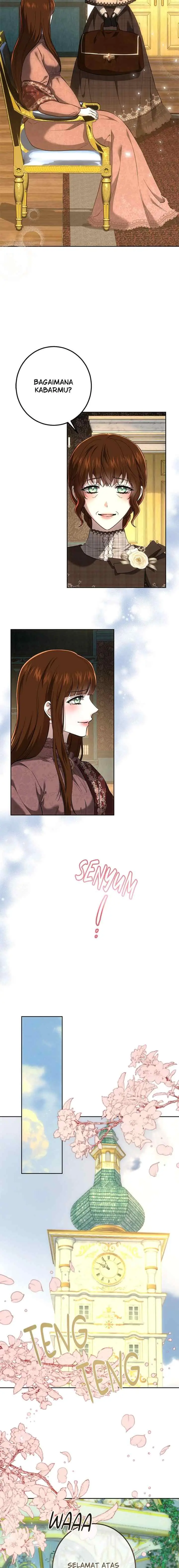 Melody: The Crazy Flower Blooms chapter 146 halaman 6